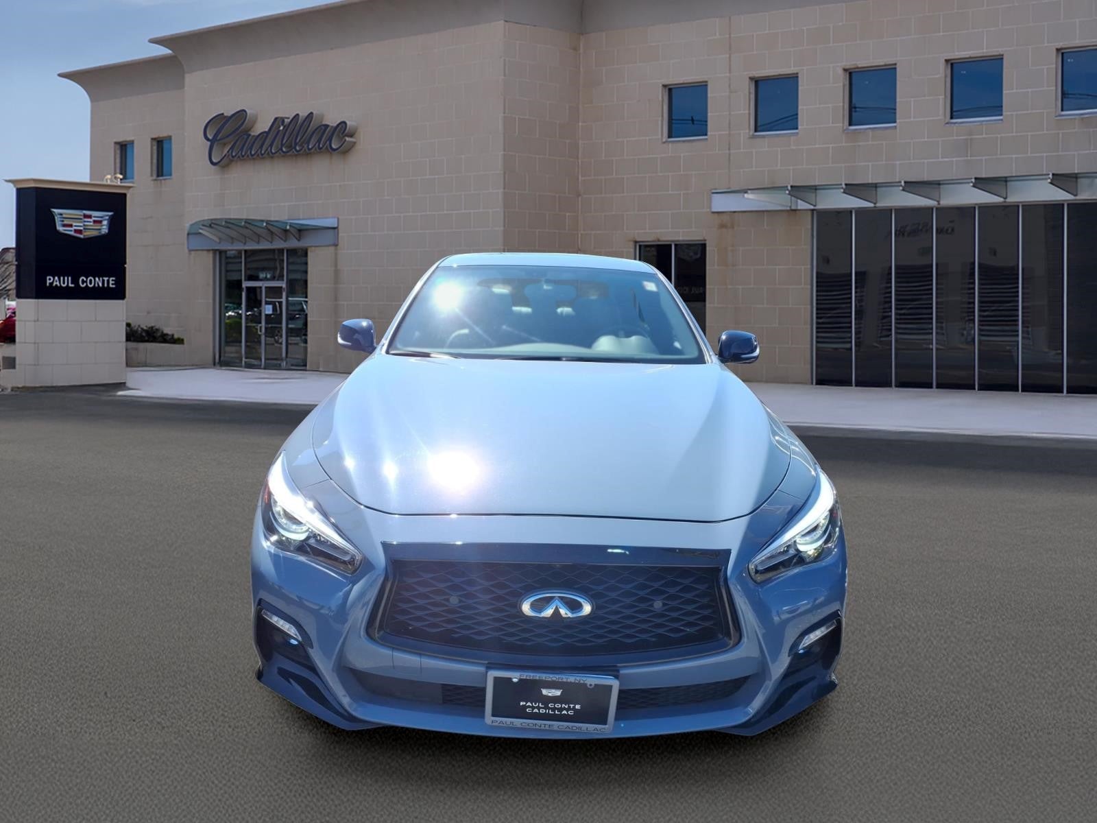 2023 INFINITI Q50 RED SPORT 400