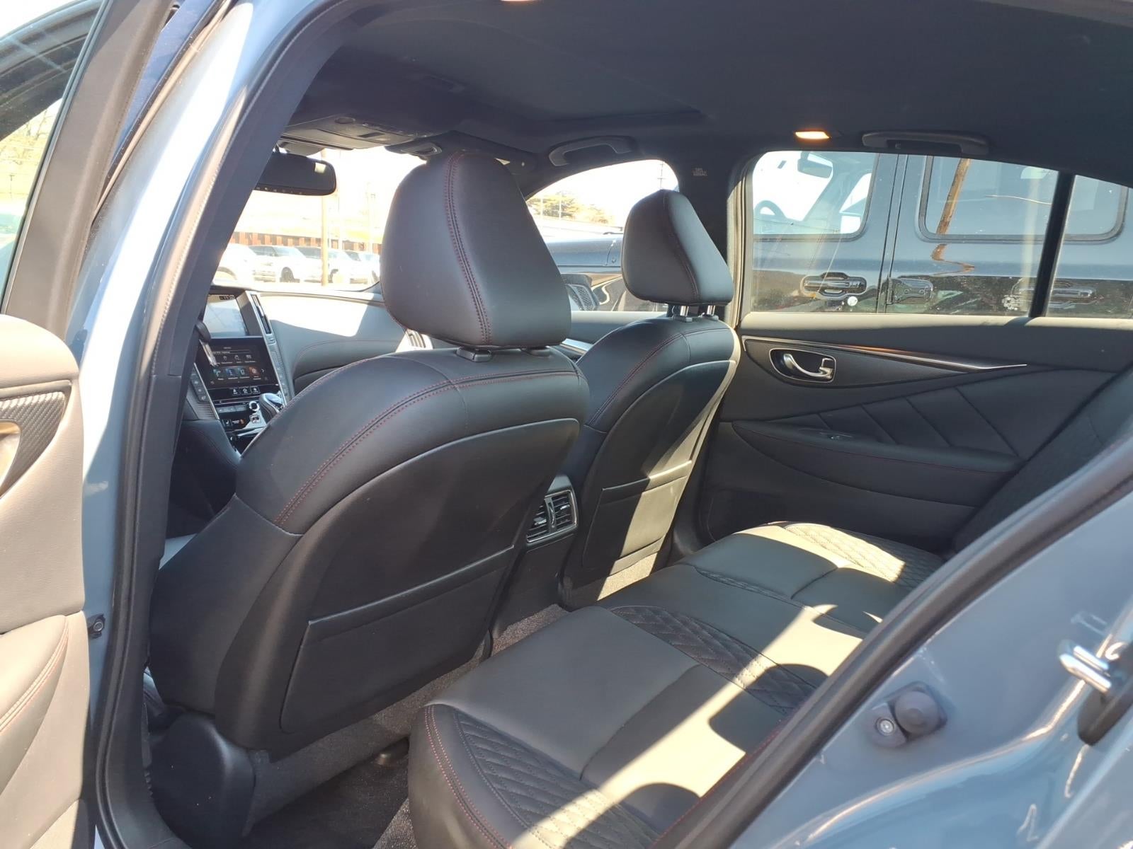 2023 INFINITI Q50 RED SPORT 400