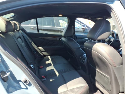 2023 INFINITI Q50 RED SPORT 400