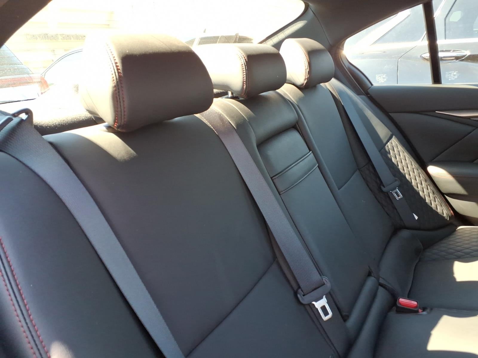2023 INFINITI Q50 RED SPORT 400