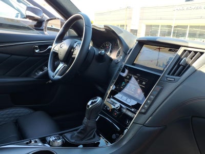 2023 INFINITI Q50 RED SPORT 400