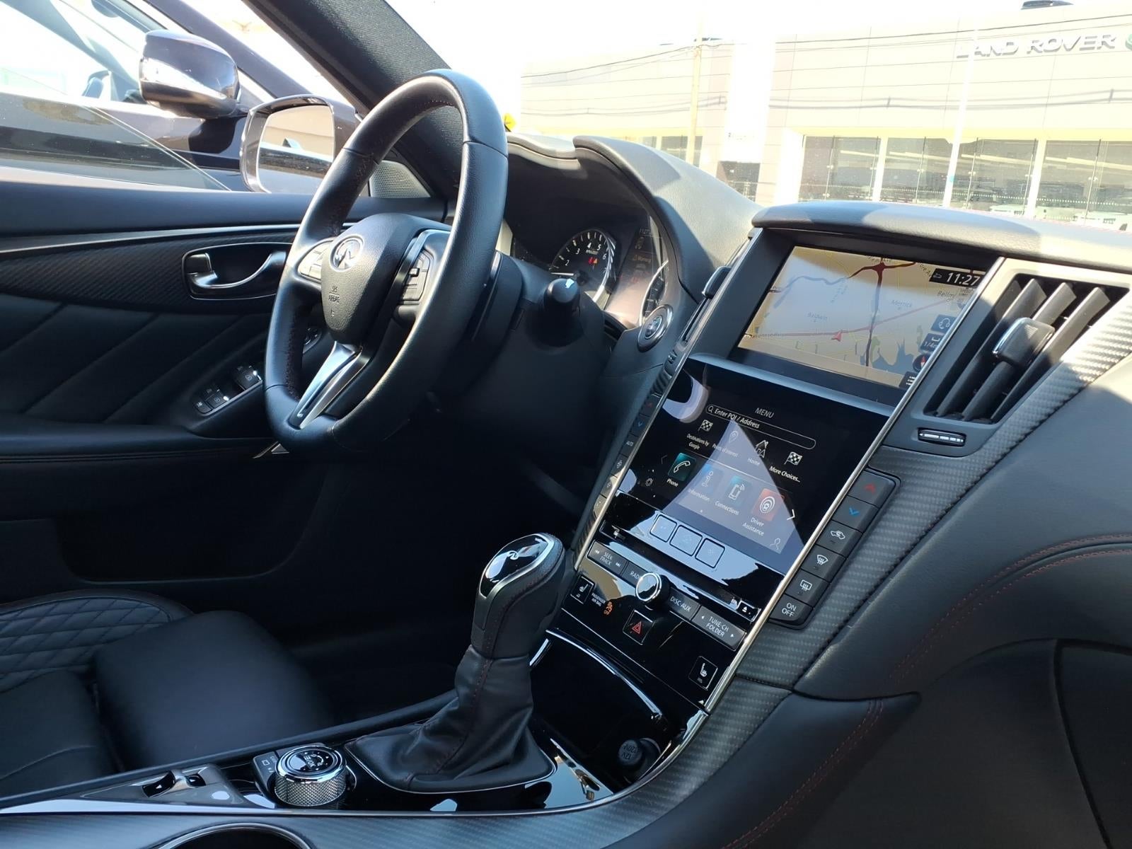 2023 INFINITI Q50 RED SPORT 400