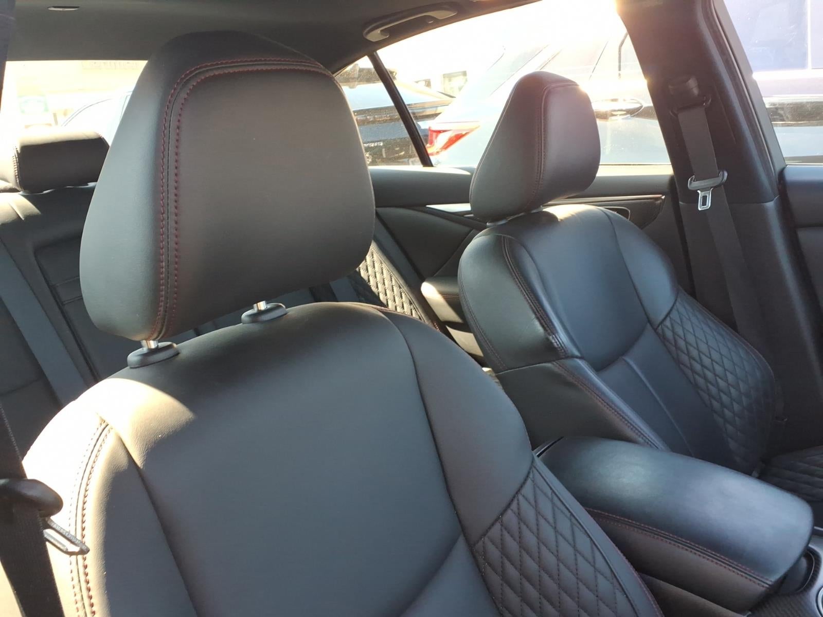 2023 INFINITI Q50 RED SPORT 400
