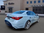 2023 INFINITI Q50 RED SPORT 400