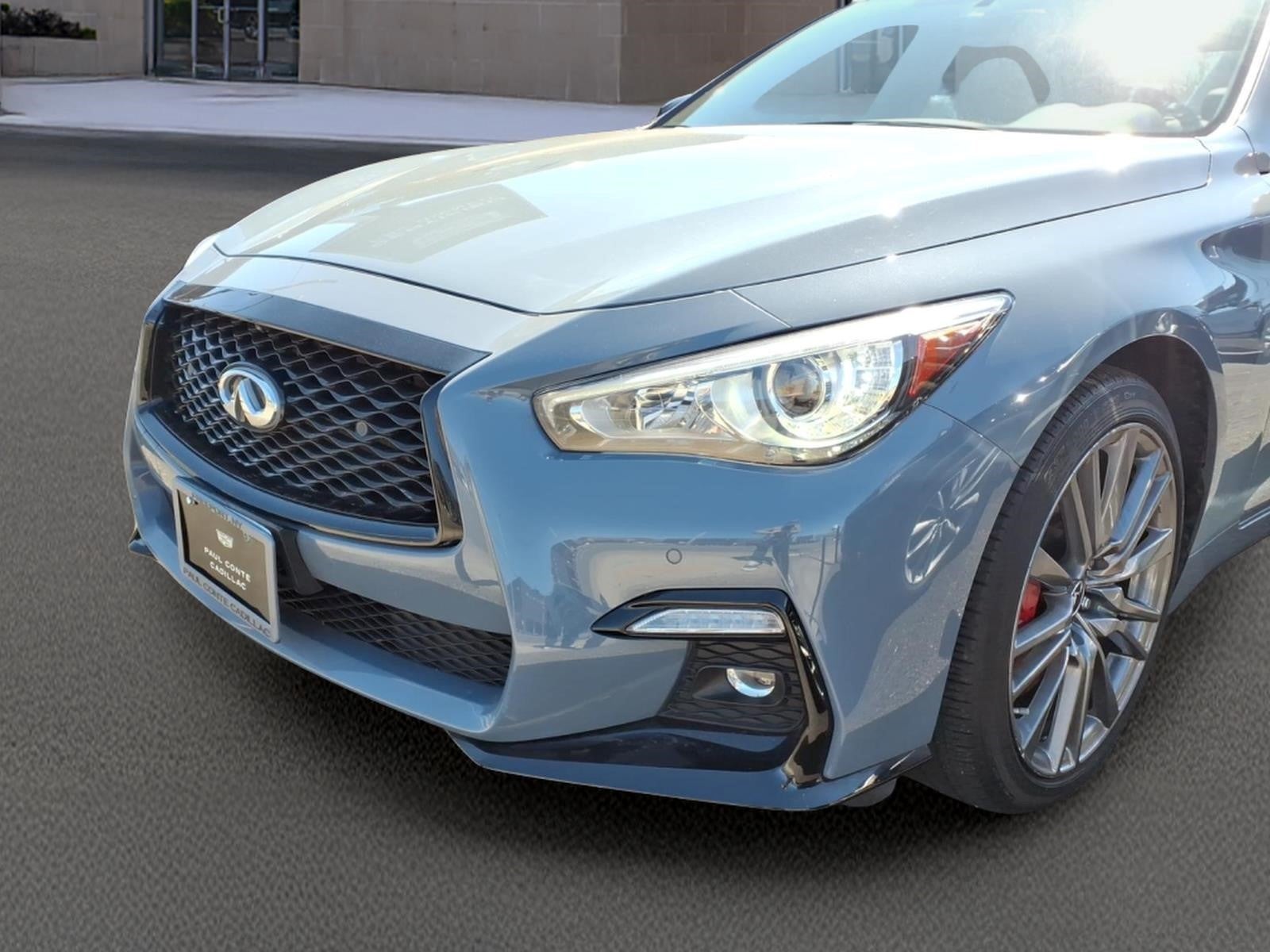 2023 INFINITI Q50 RED SPORT 400