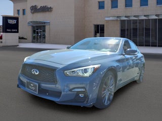 2023 INFINITI Q50 RED SPORT 400