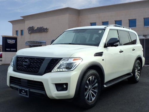 2019 Nissan Armada SL