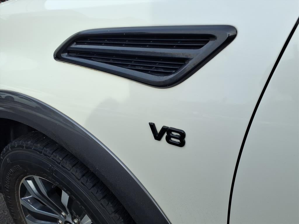 2019 Nissan Armada SL