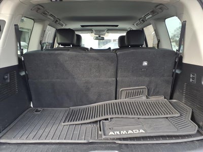 2019 Nissan Armada SL