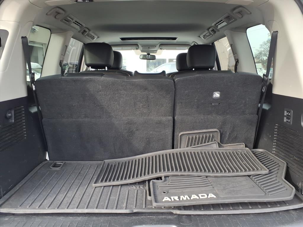 2019 Nissan Armada SL