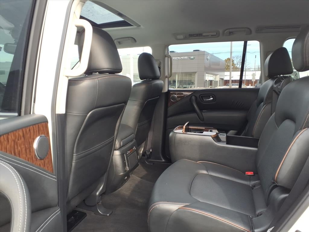 2019 Nissan Armada SL