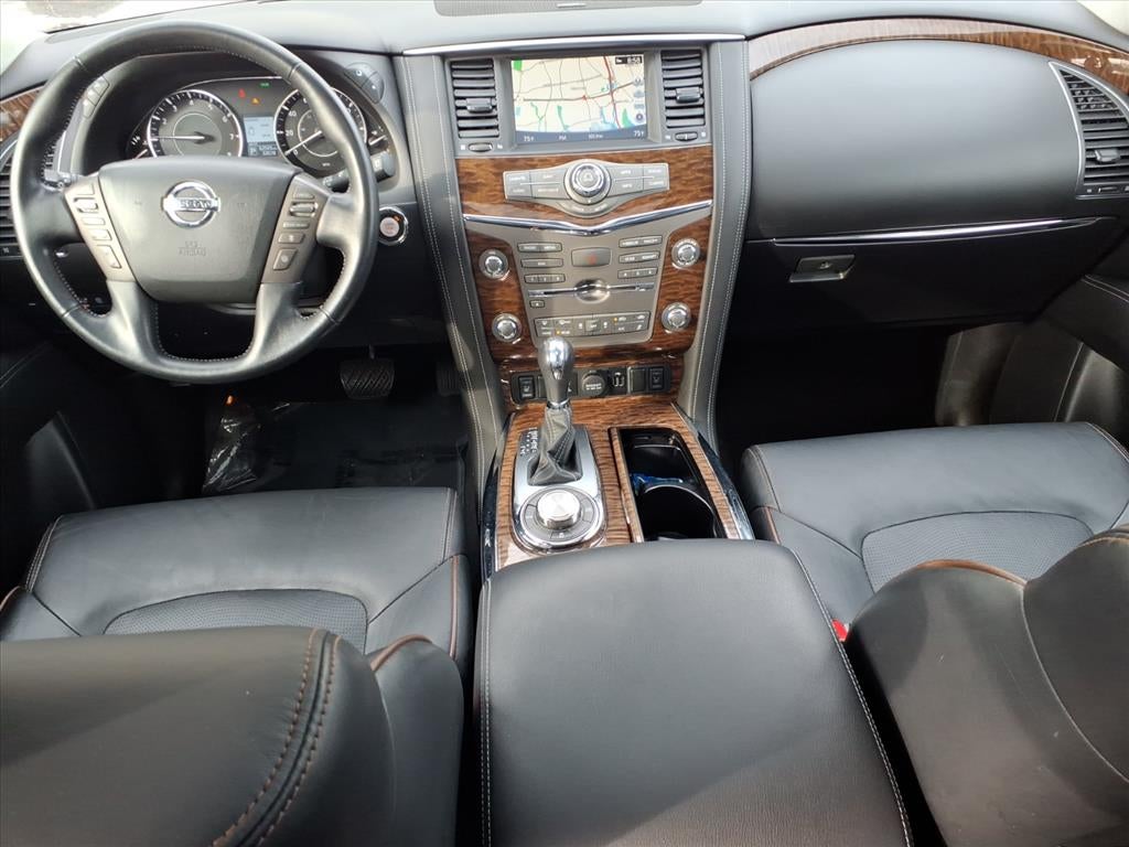 2019 Nissan Armada SL
