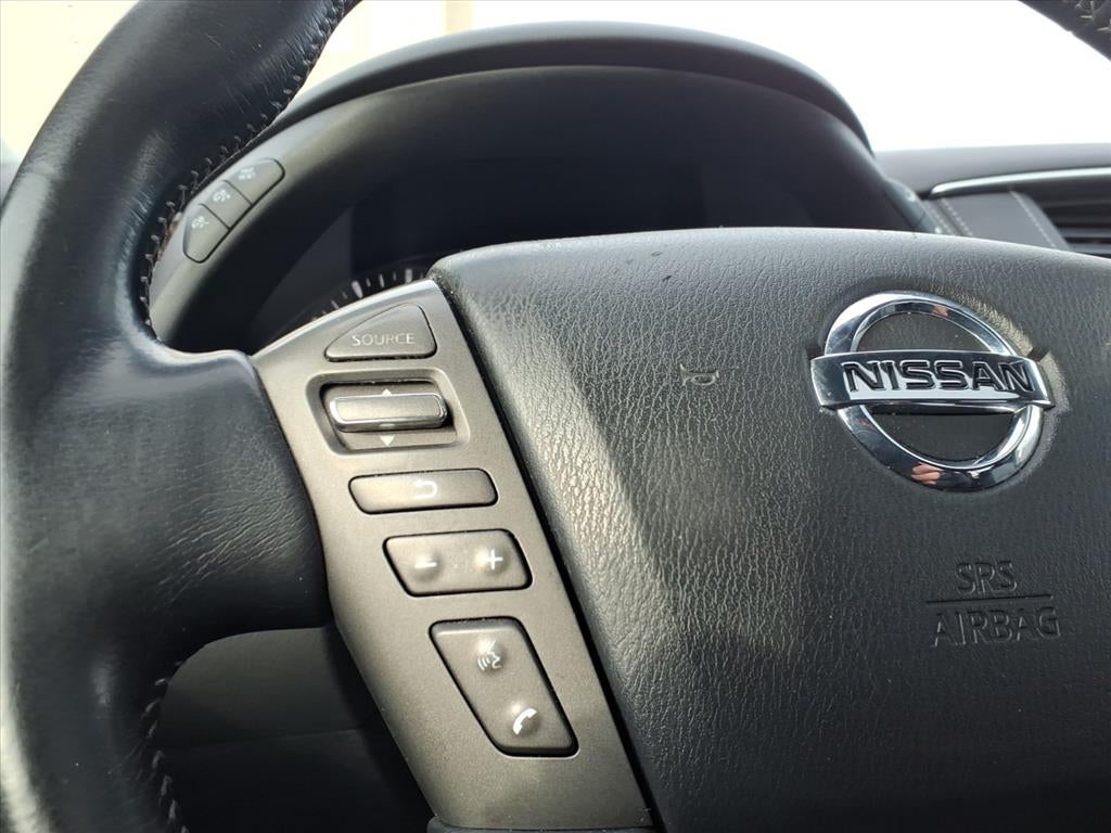 2019 Nissan Armada SL