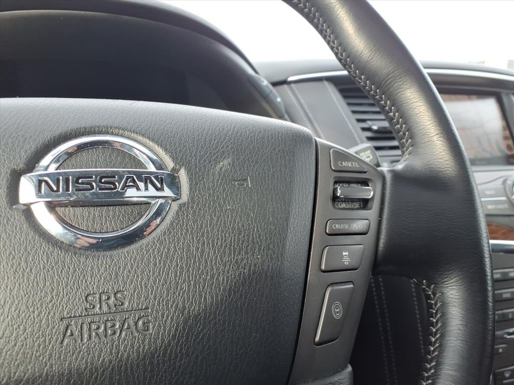 2019 Nissan Armada SL