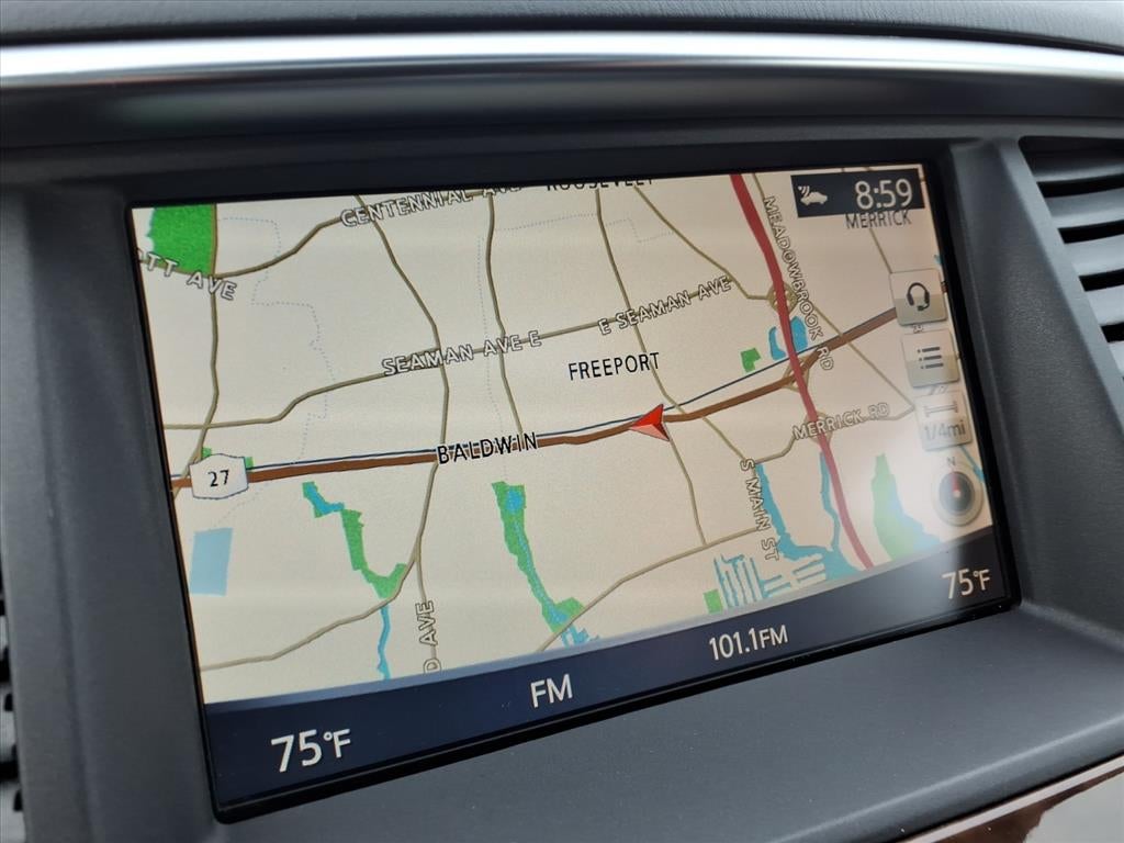 2019 Nissan Armada SL