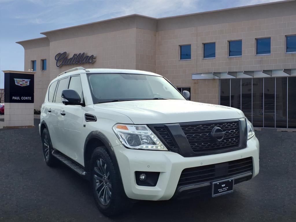 2019 Nissan Armada SL