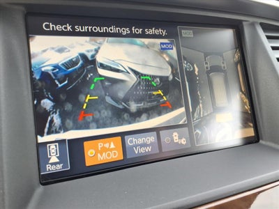 2019 Nissan Armada SL