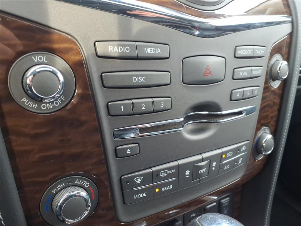 2019 Nissan Armada SL