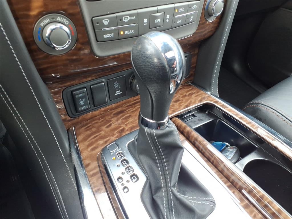 2019 Nissan Armada SL