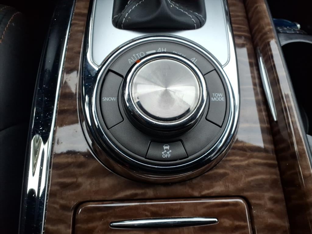 2019 Nissan Armada SL