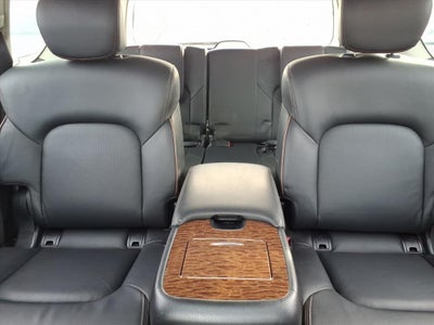 2019 Nissan Armada SL