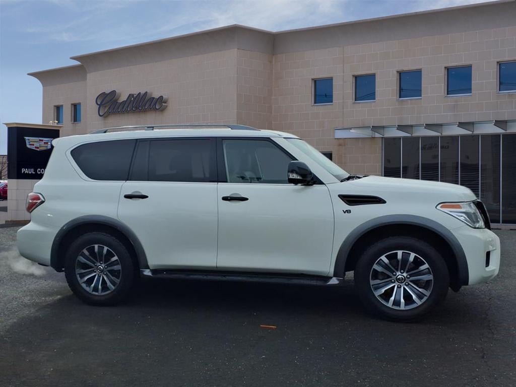 2019 Nissan Armada SL