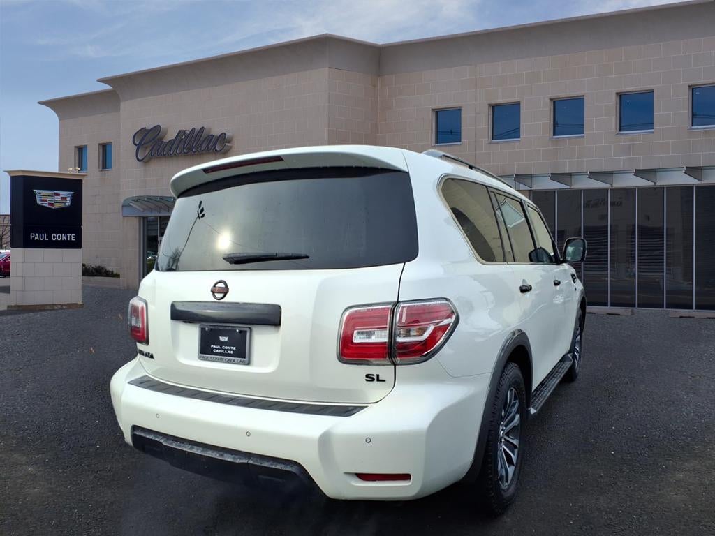 2019 Nissan Armada SL
