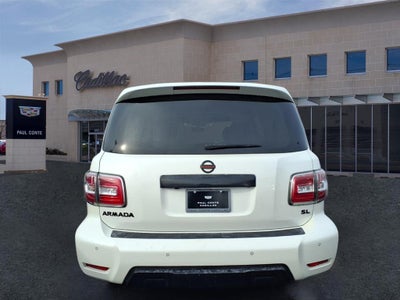 2019 Nissan Armada SL