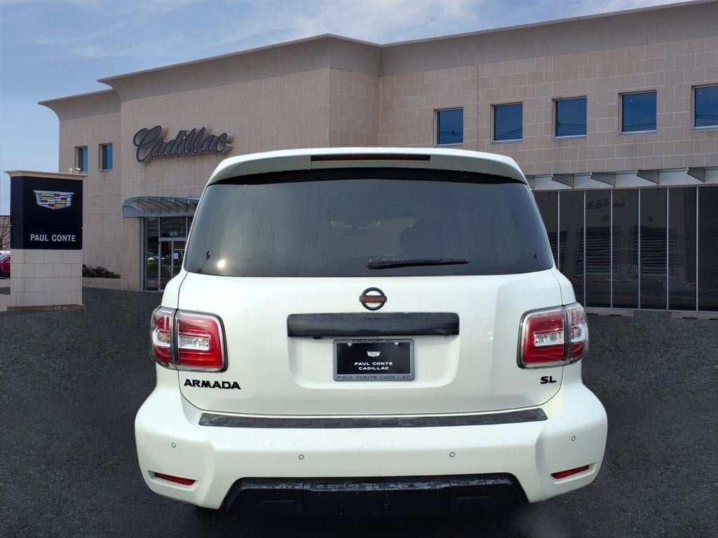 2019 Nissan Armada SL