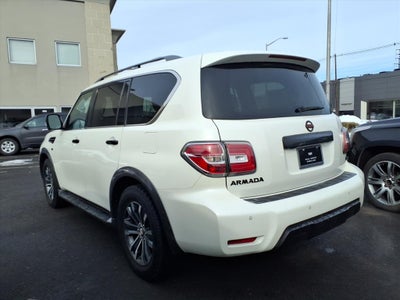 2019 Nissan Armada SL