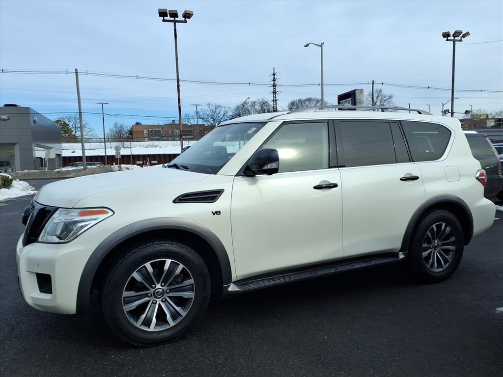 2019 Nissan Armada SL