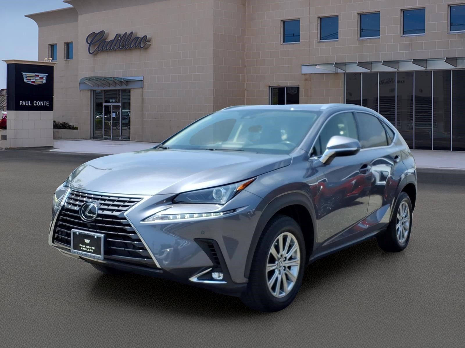 2021 Lexus NX NX 300