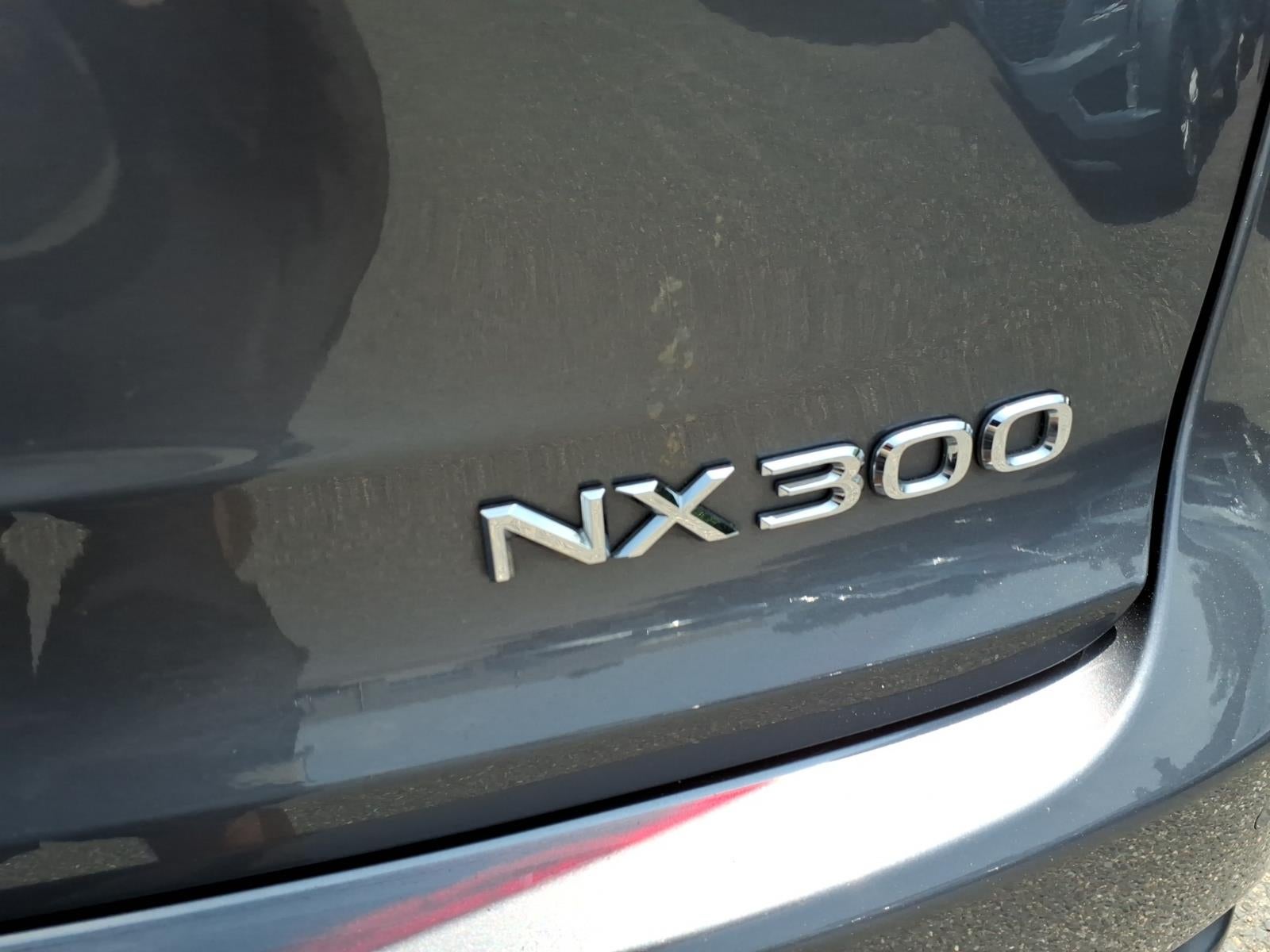 2021 Lexus NX NX 300