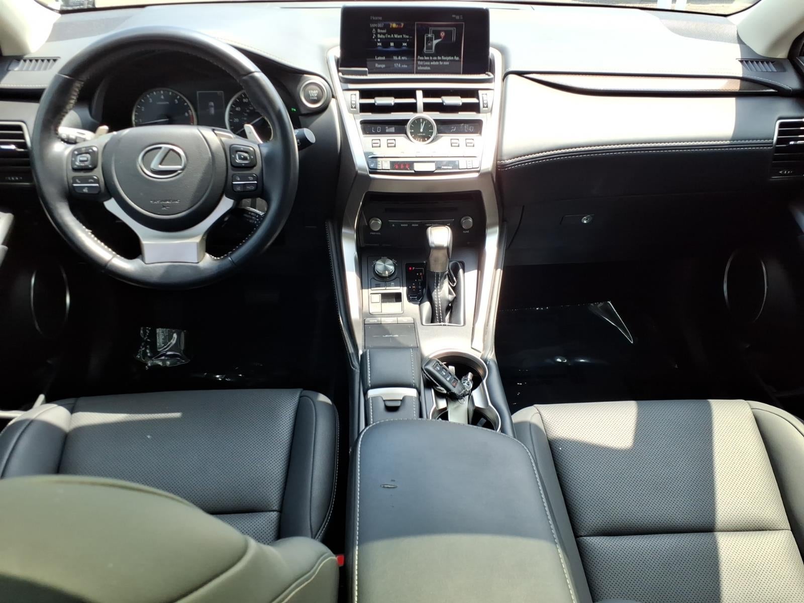 2021 Lexus NX NX 300