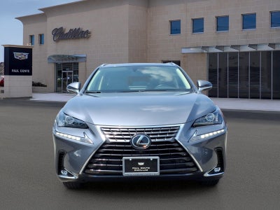 2021 Lexus NX NX 300