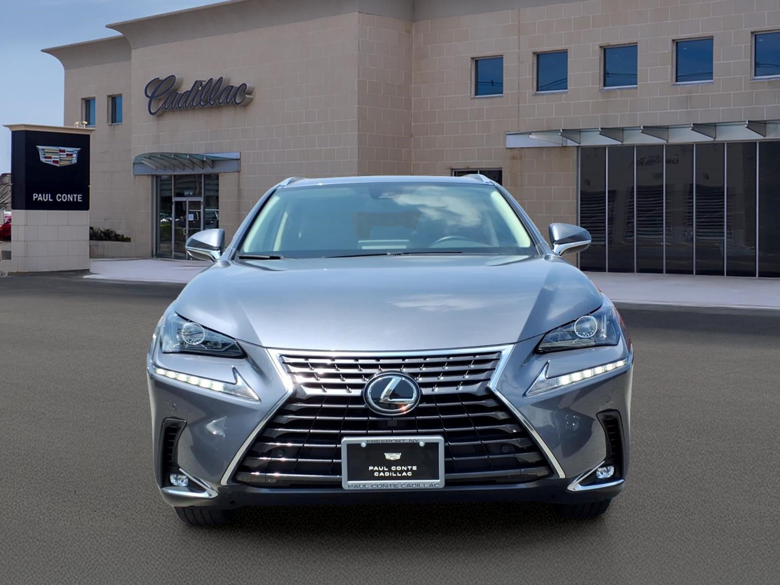 2021 Lexus NX NX 300
