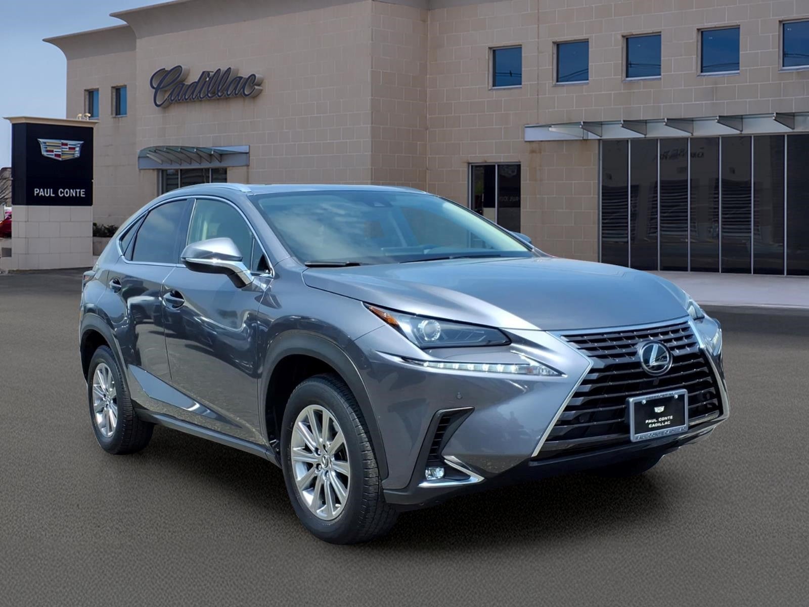 2021 Lexus NX NX 300
