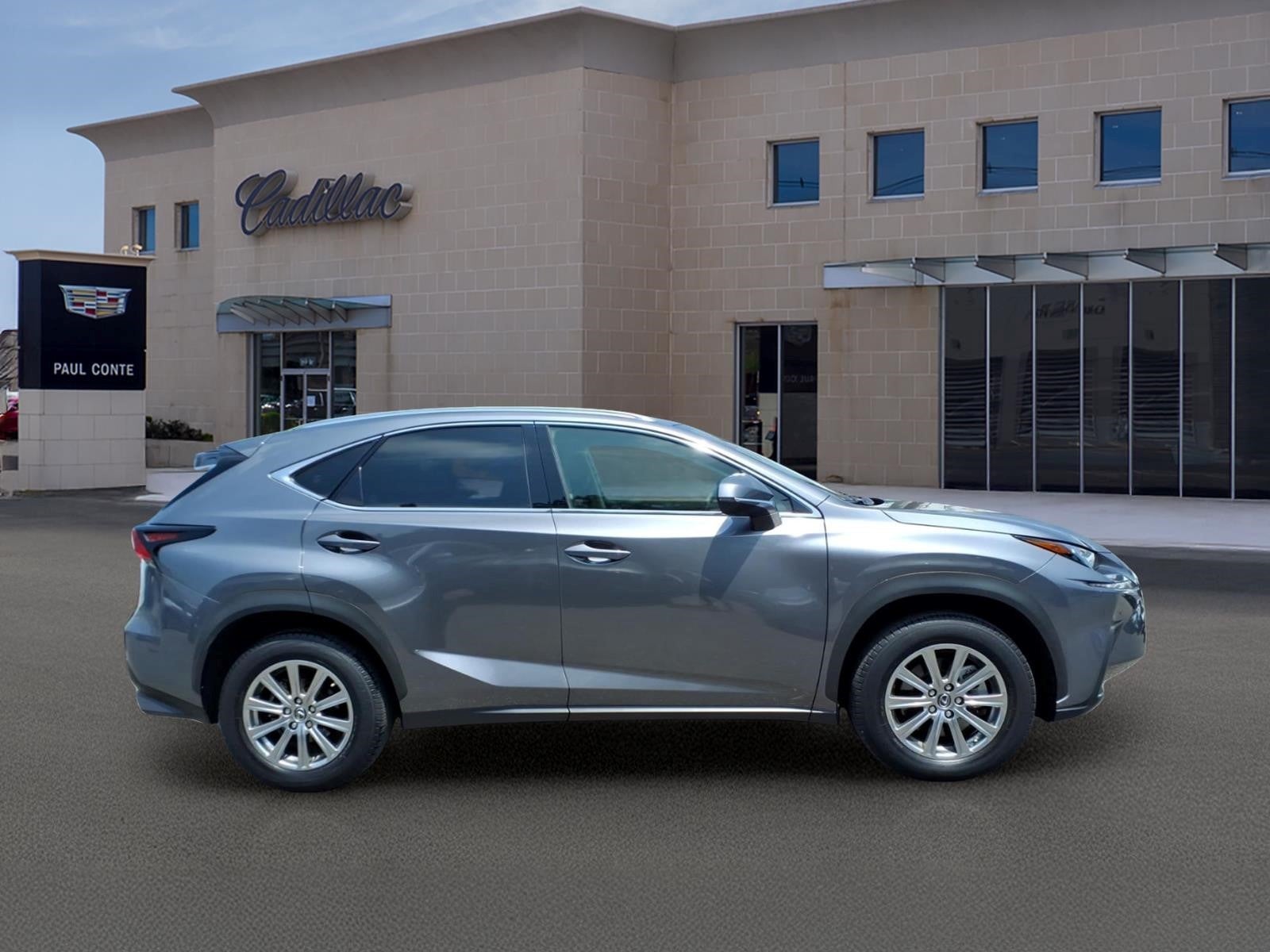 2021 Lexus NX NX 300