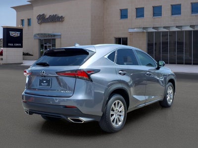 2021 Lexus NX NX 300