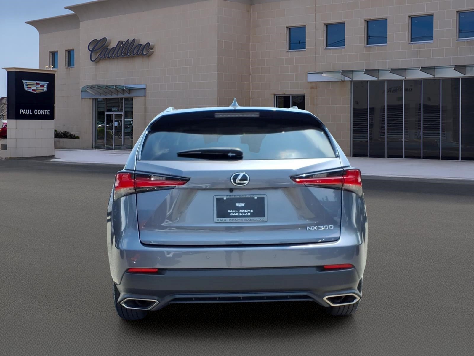 2021 Lexus NX NX 300