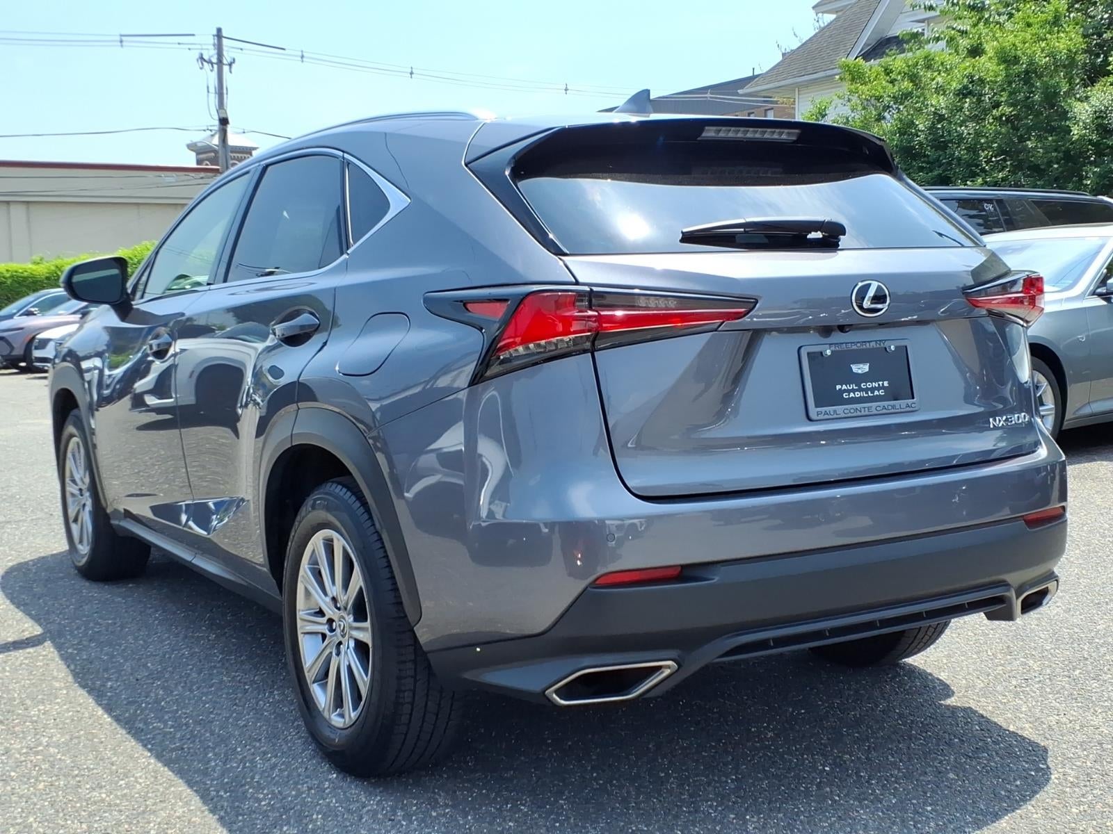 2021 Lexus NX NX 300