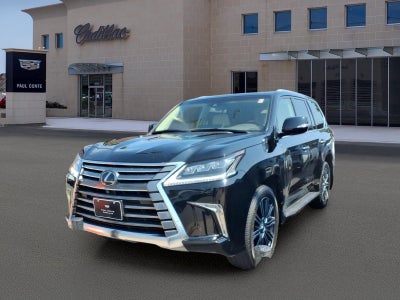 2020 Lexus LX LX 570