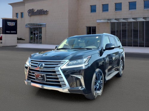 2020 Lexus LX LX 570