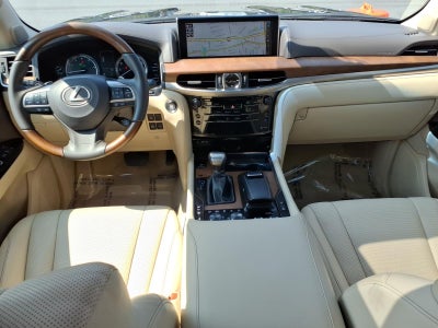 2020 Lexus LX LX 570