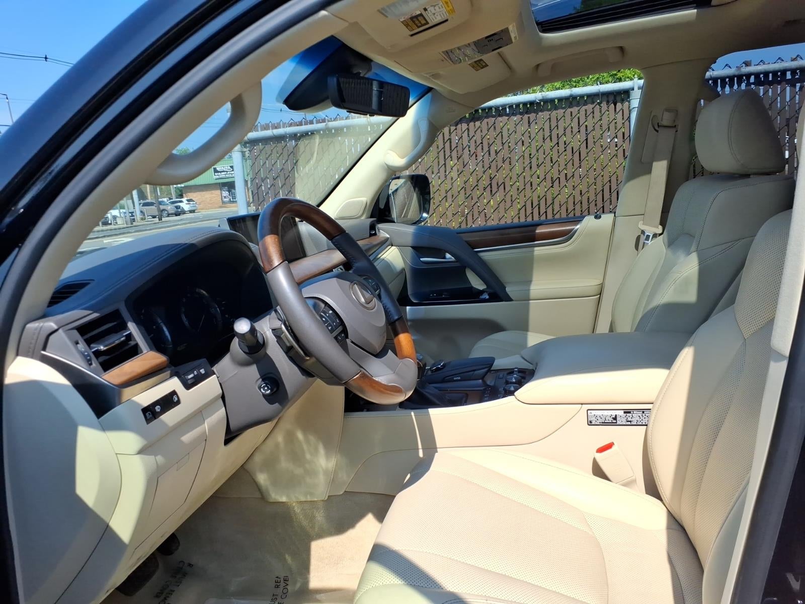 2020 Lexus LX LX 570
