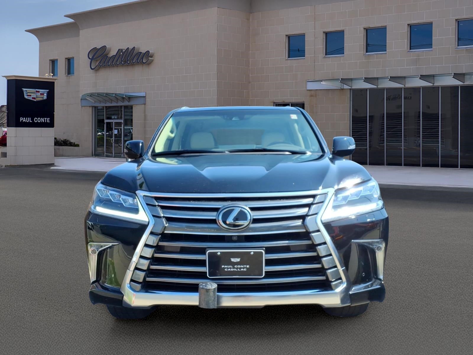 2020 Lexus LX LX 570