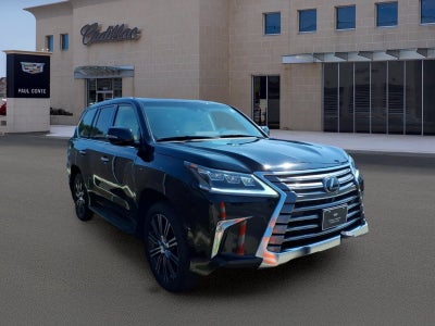 2020 Lexus LX LX 570