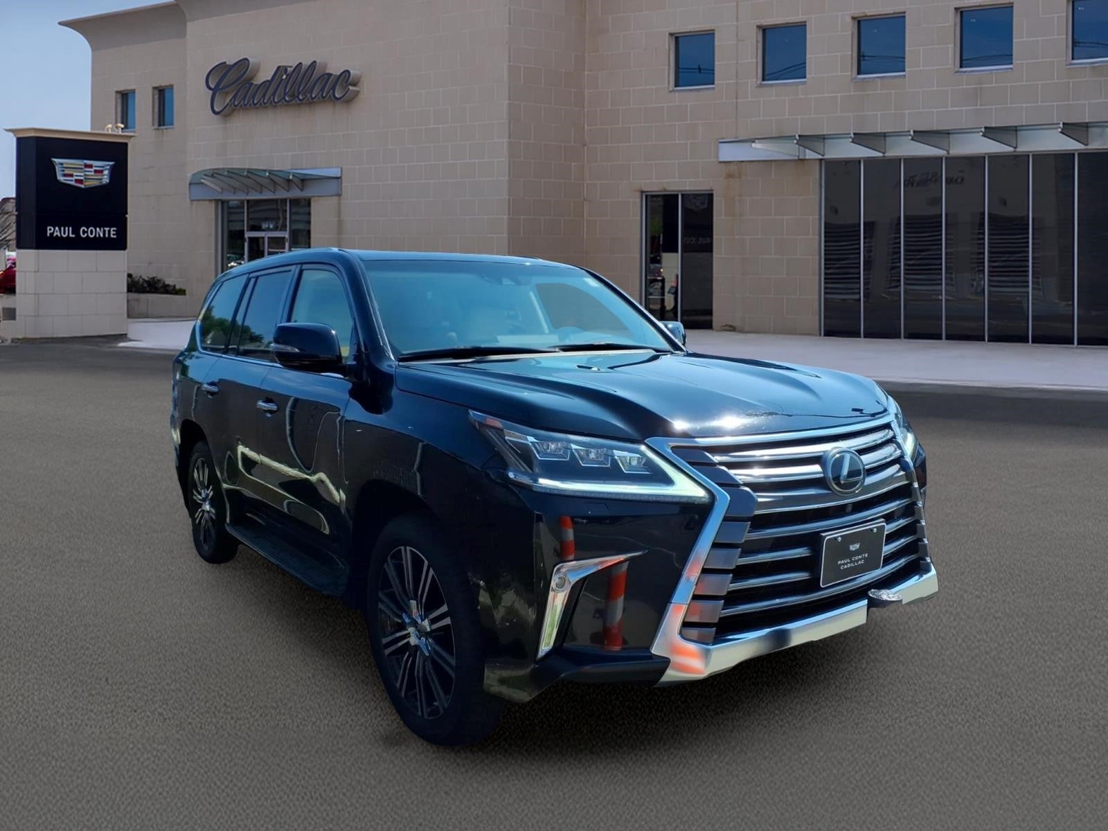 2020 Lexus LX LX 570