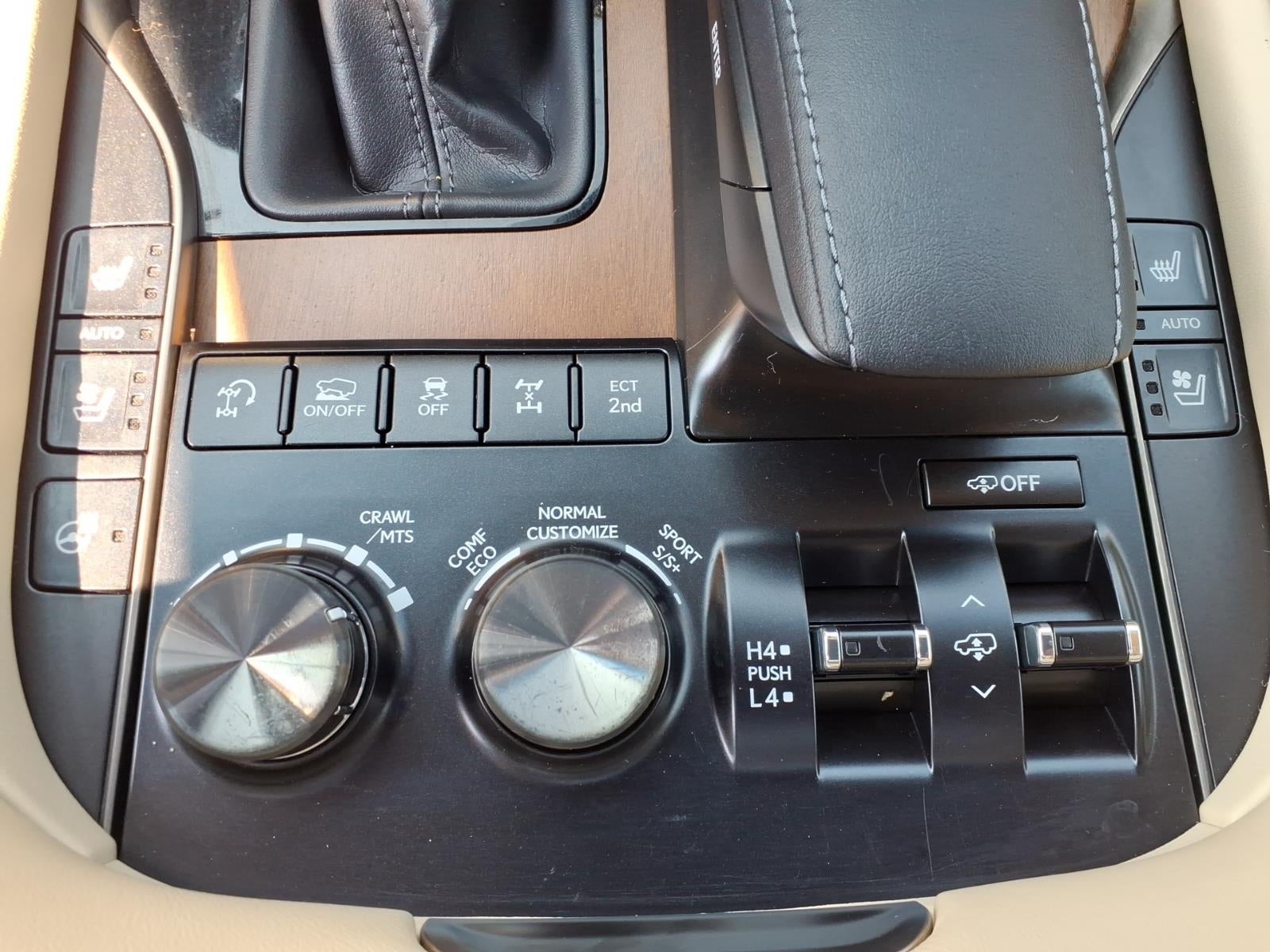 2020 Lexus LX LX 570