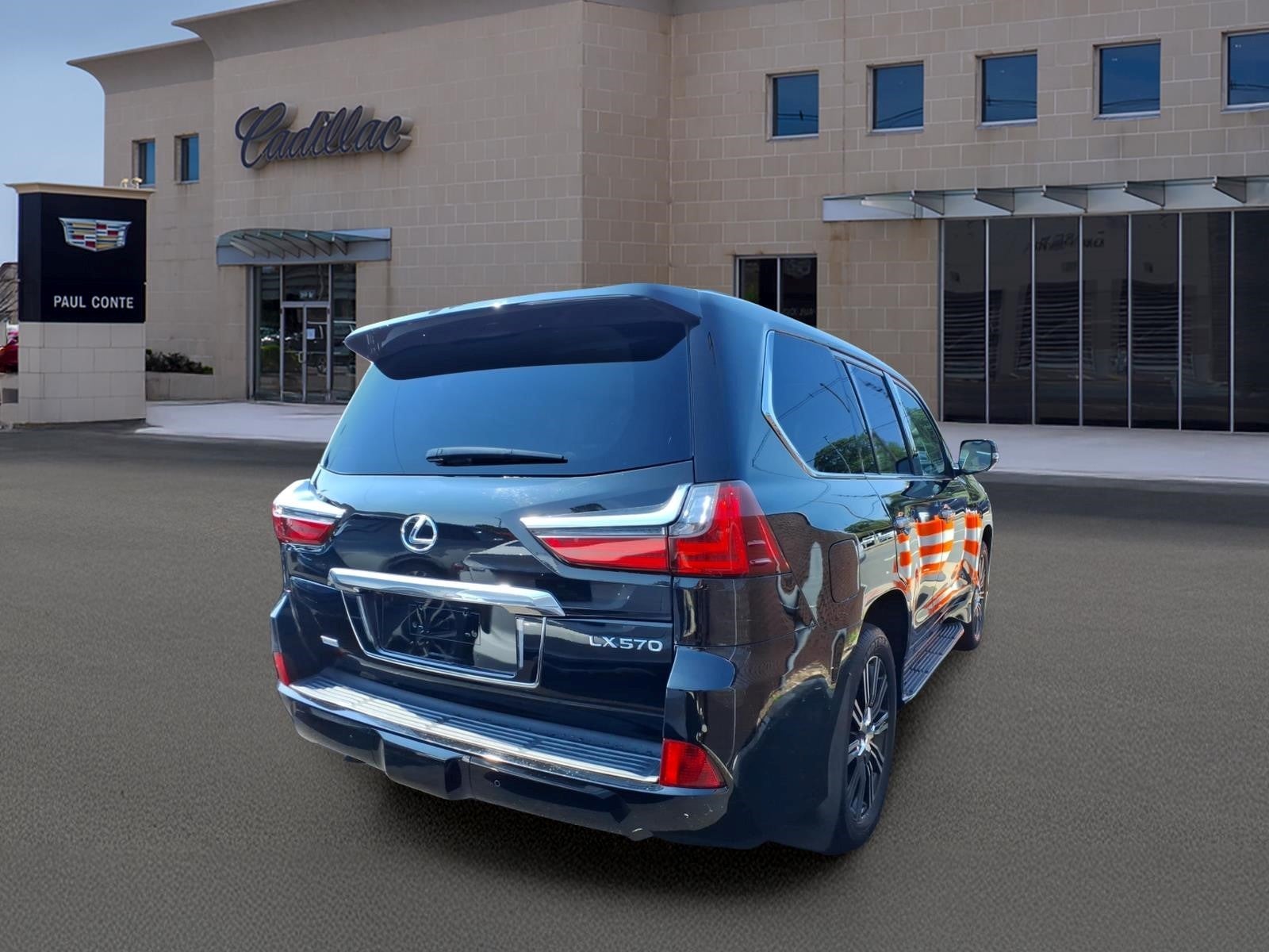 2020 Lexus LX LX 570
